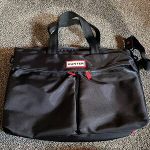 Hunter Transport Weekender Bag